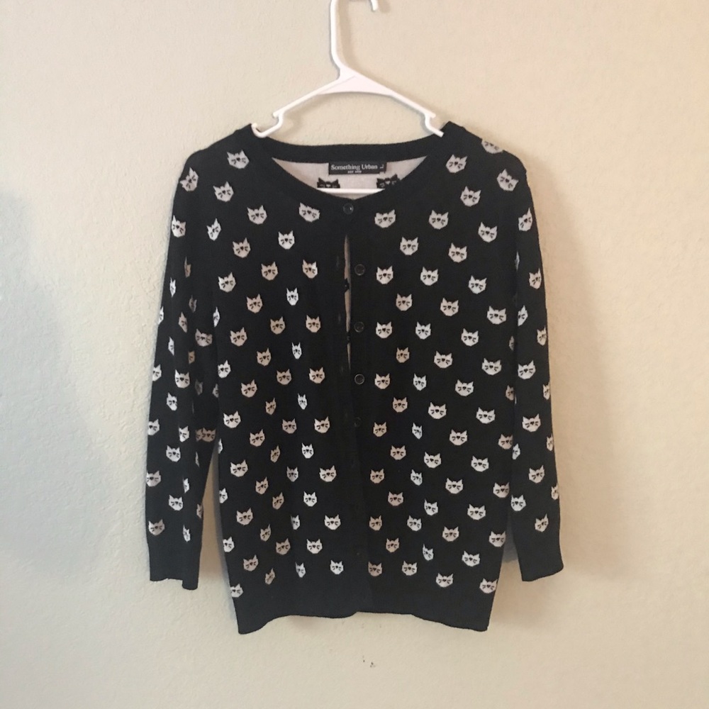 Cardigan - Picture 1 of 3